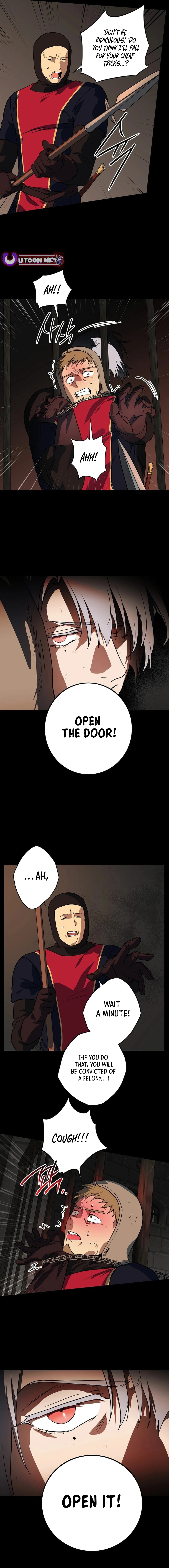 Blinded by the Setting Sun Chapter 193 11